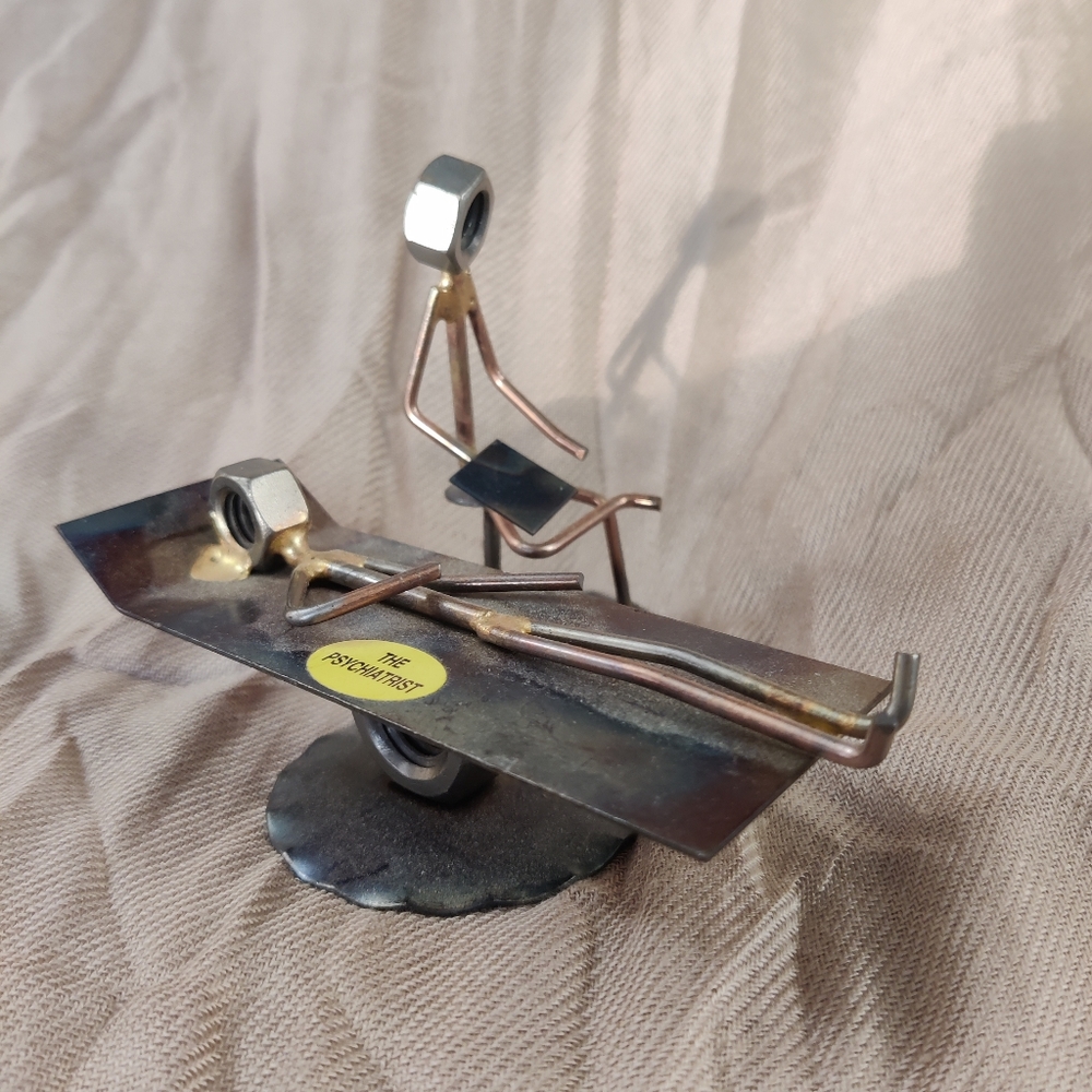 Handcrafted Professional Specific Figurine